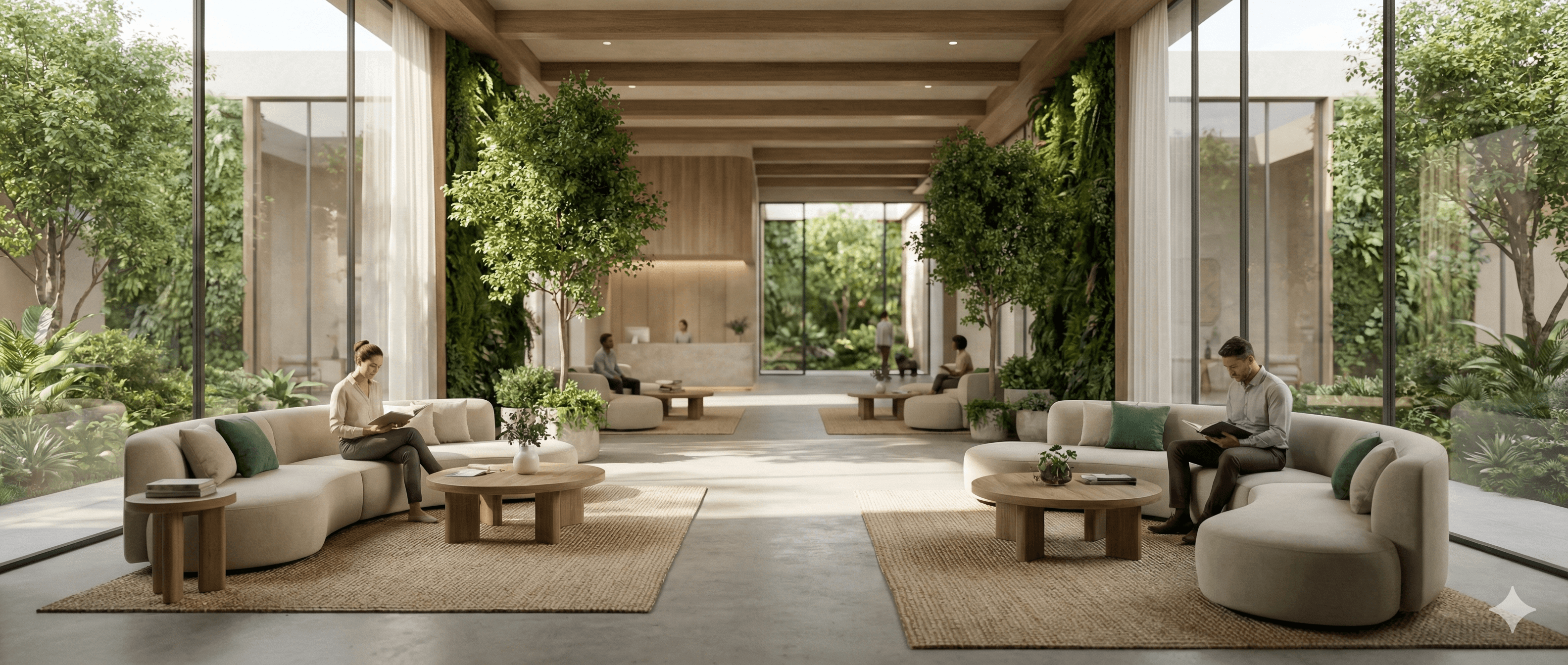 Clínica Psiquiátrica de Alto Padrão - Portal Amparo