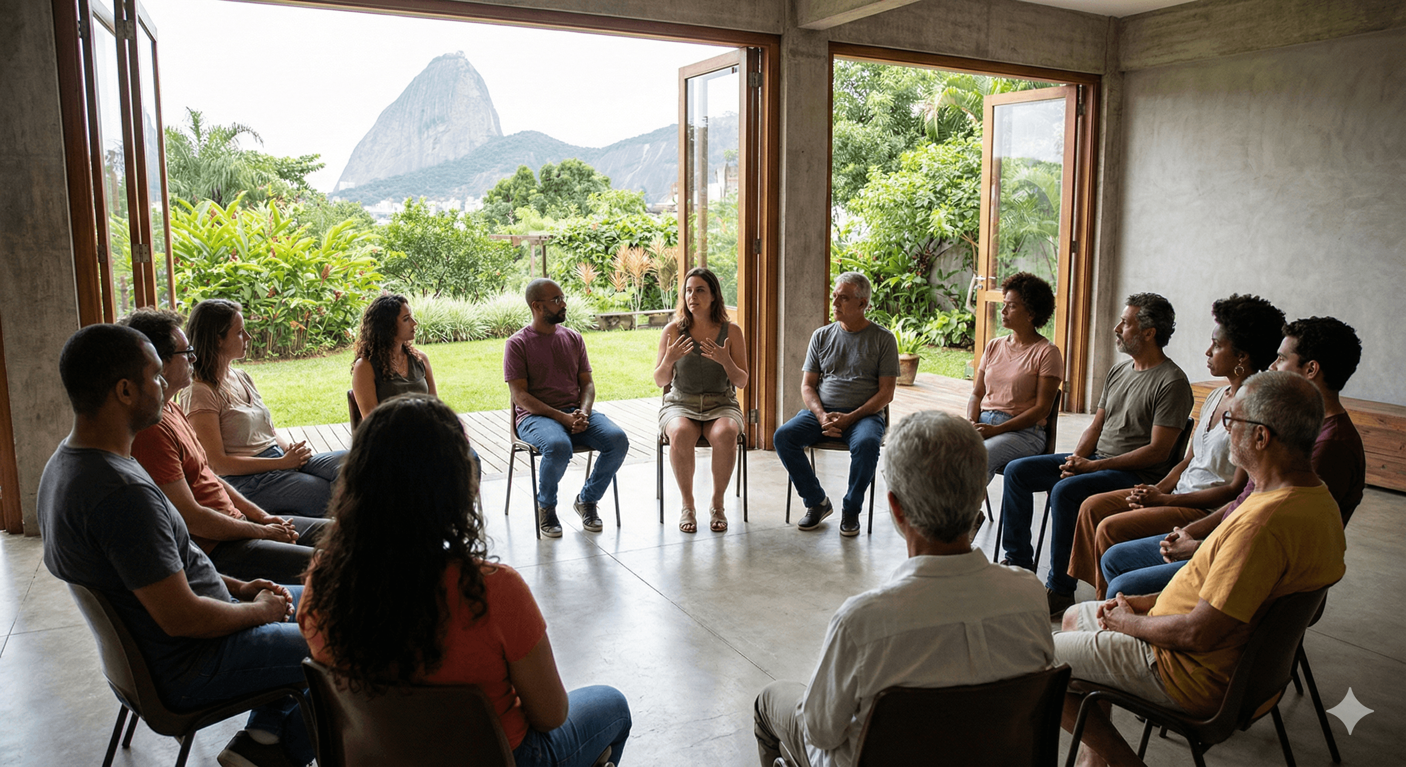 Grupo de Apoio & Recuperação