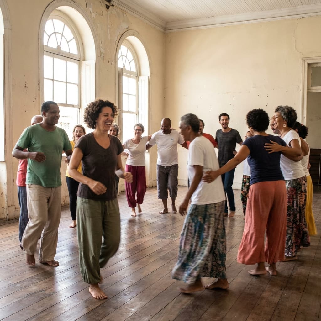 Dança Terapia