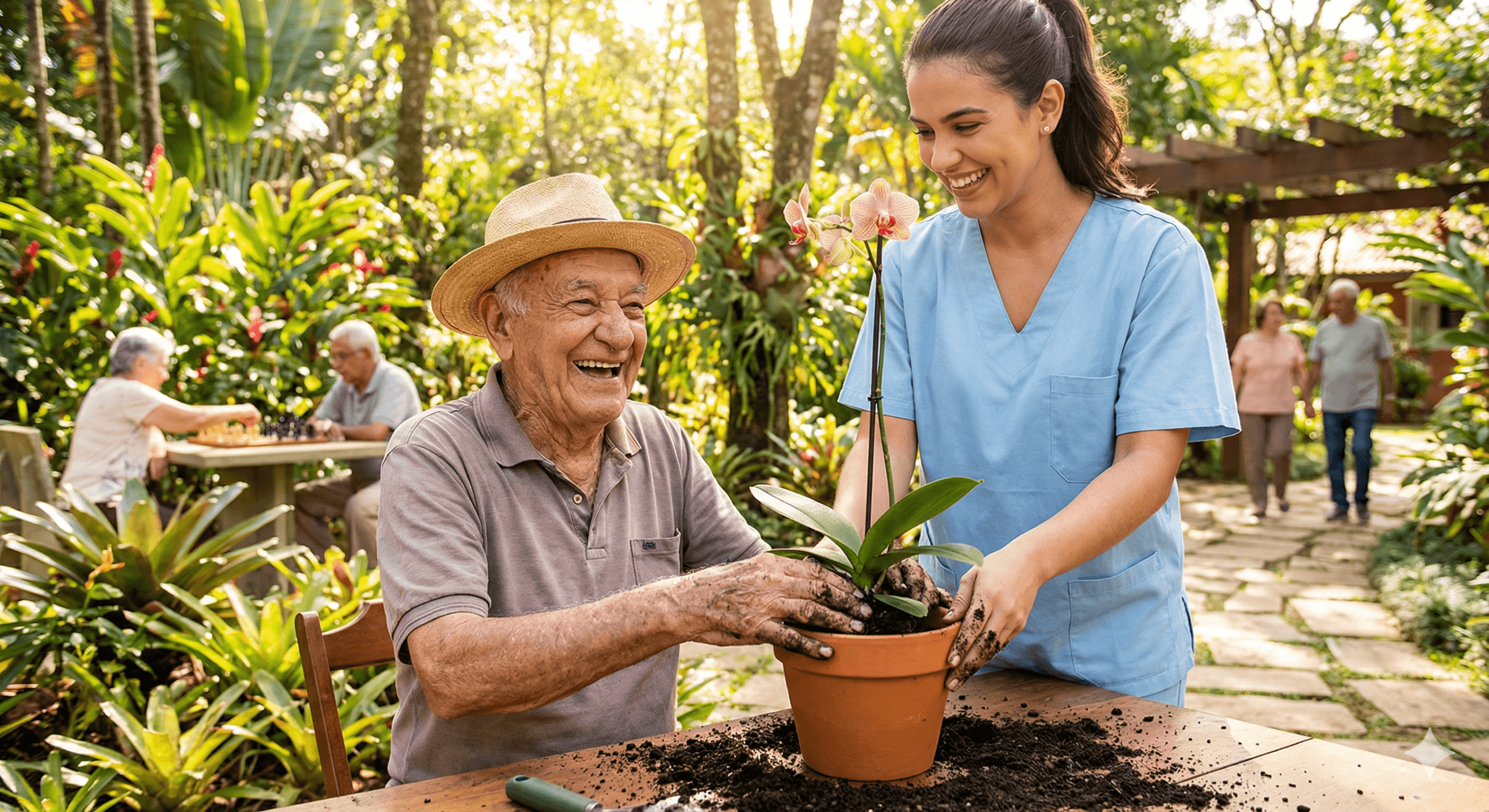 Geriatria & Vida Ativa