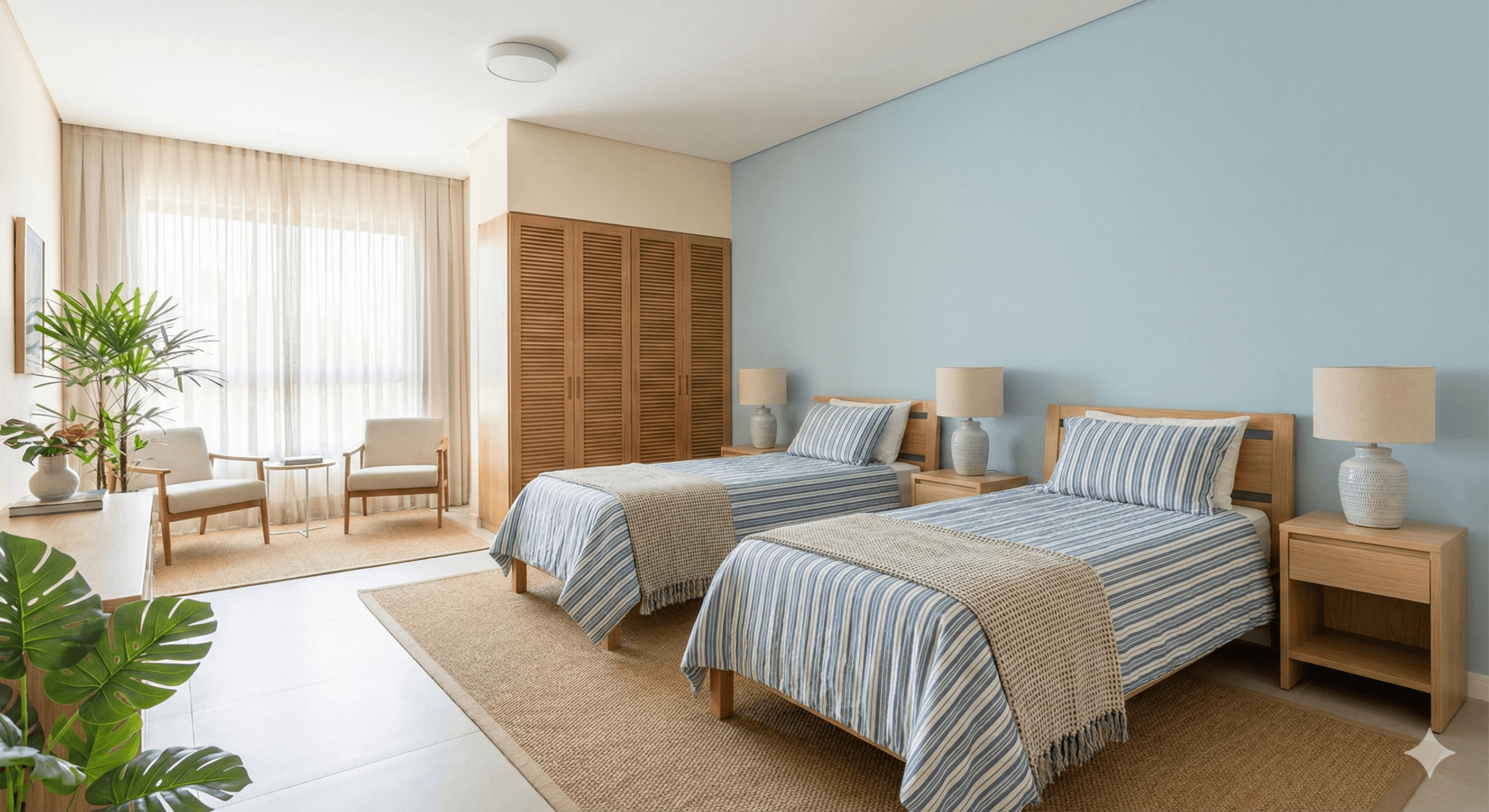 Acomodações Premium