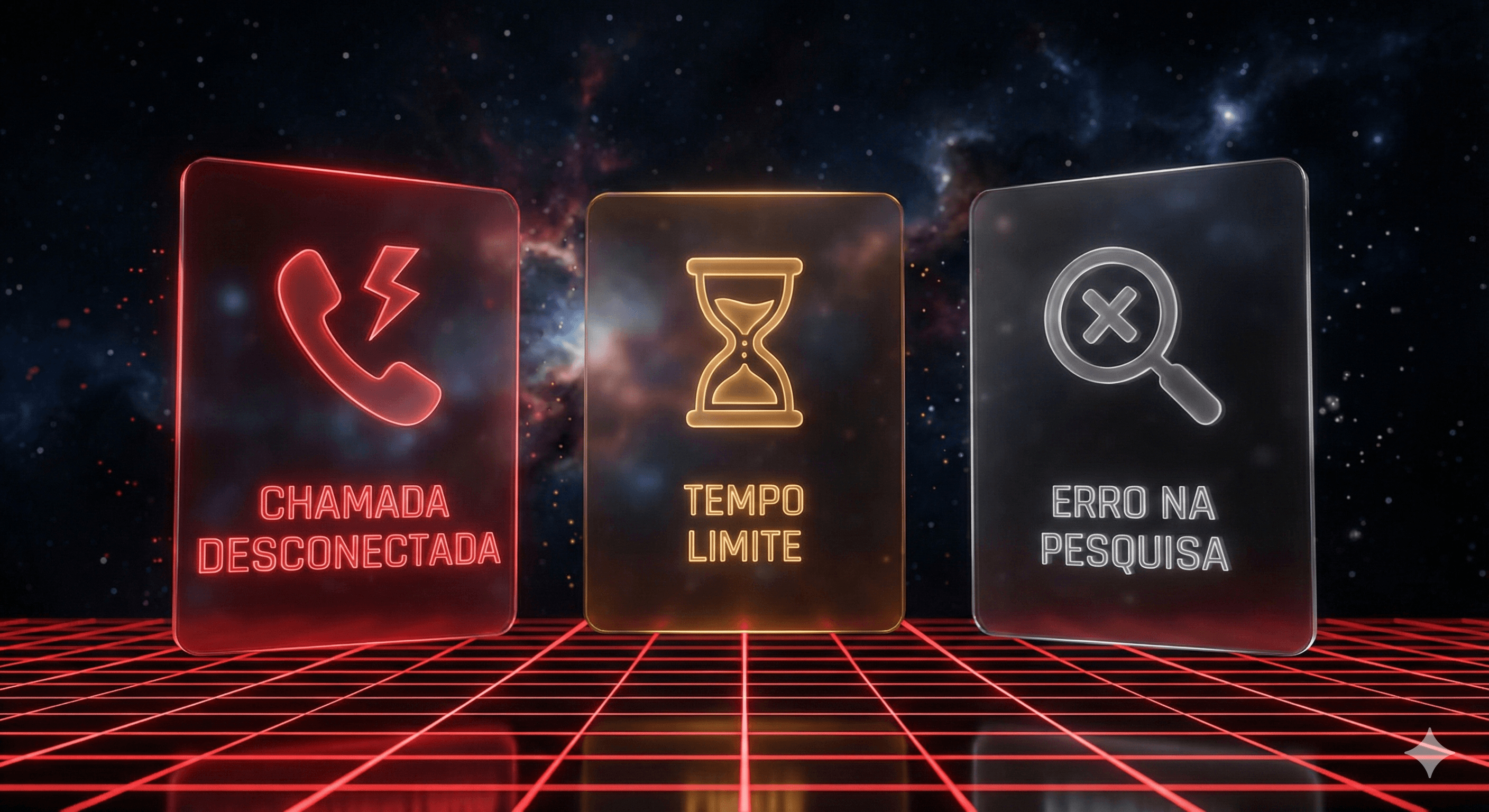 Atmosphere of clinical chaos