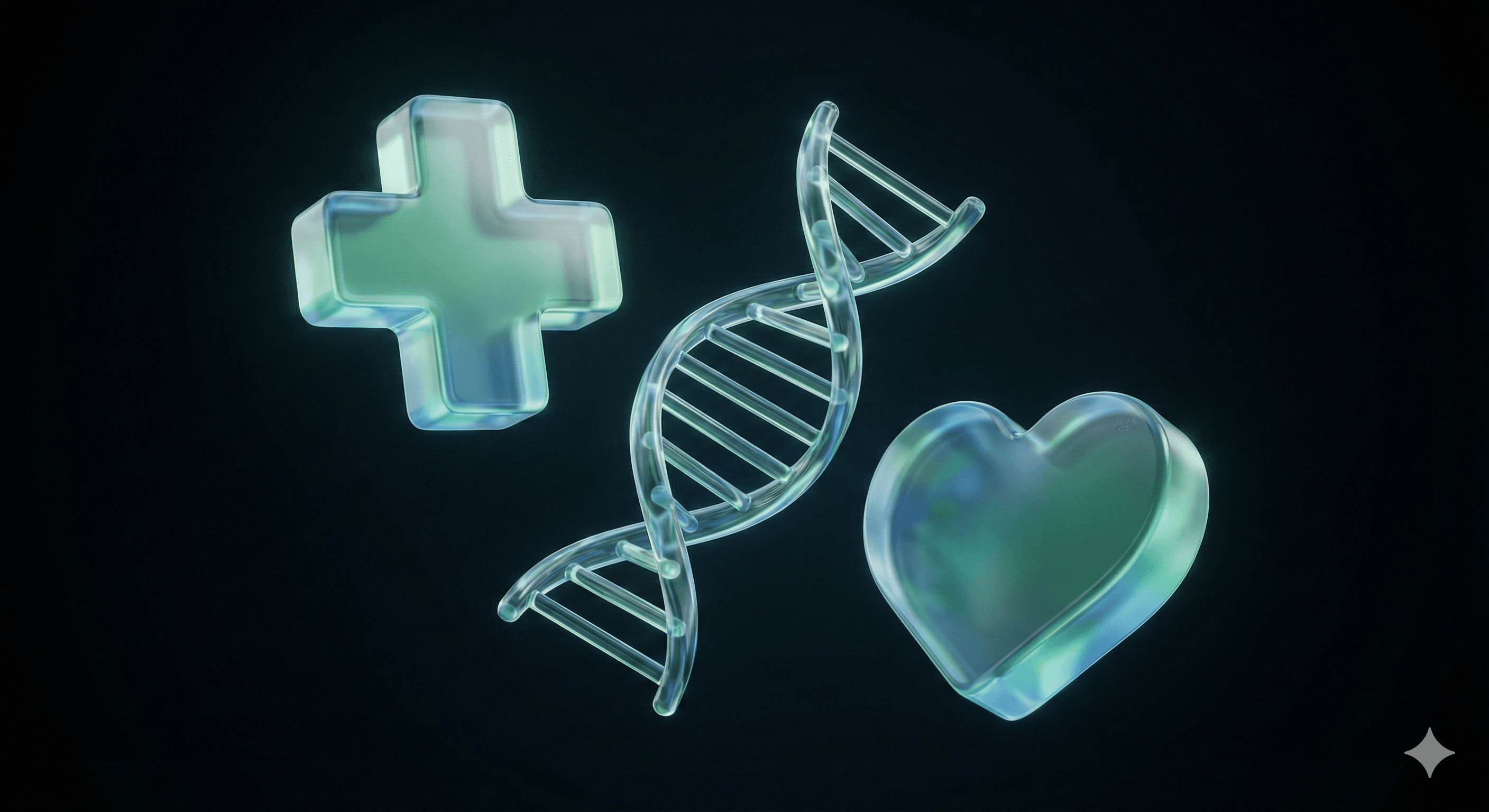 Abstract Medical Particles